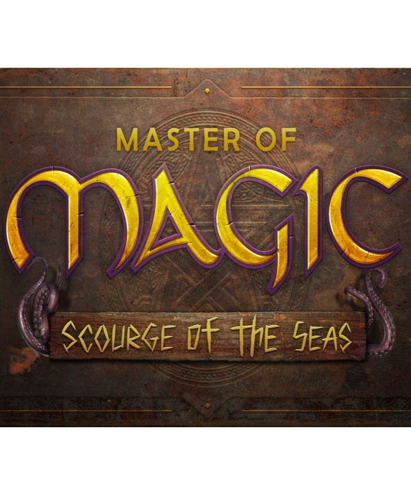 Master of Magic - Scourge of the Seas DLC Steam Key GLOBAL
